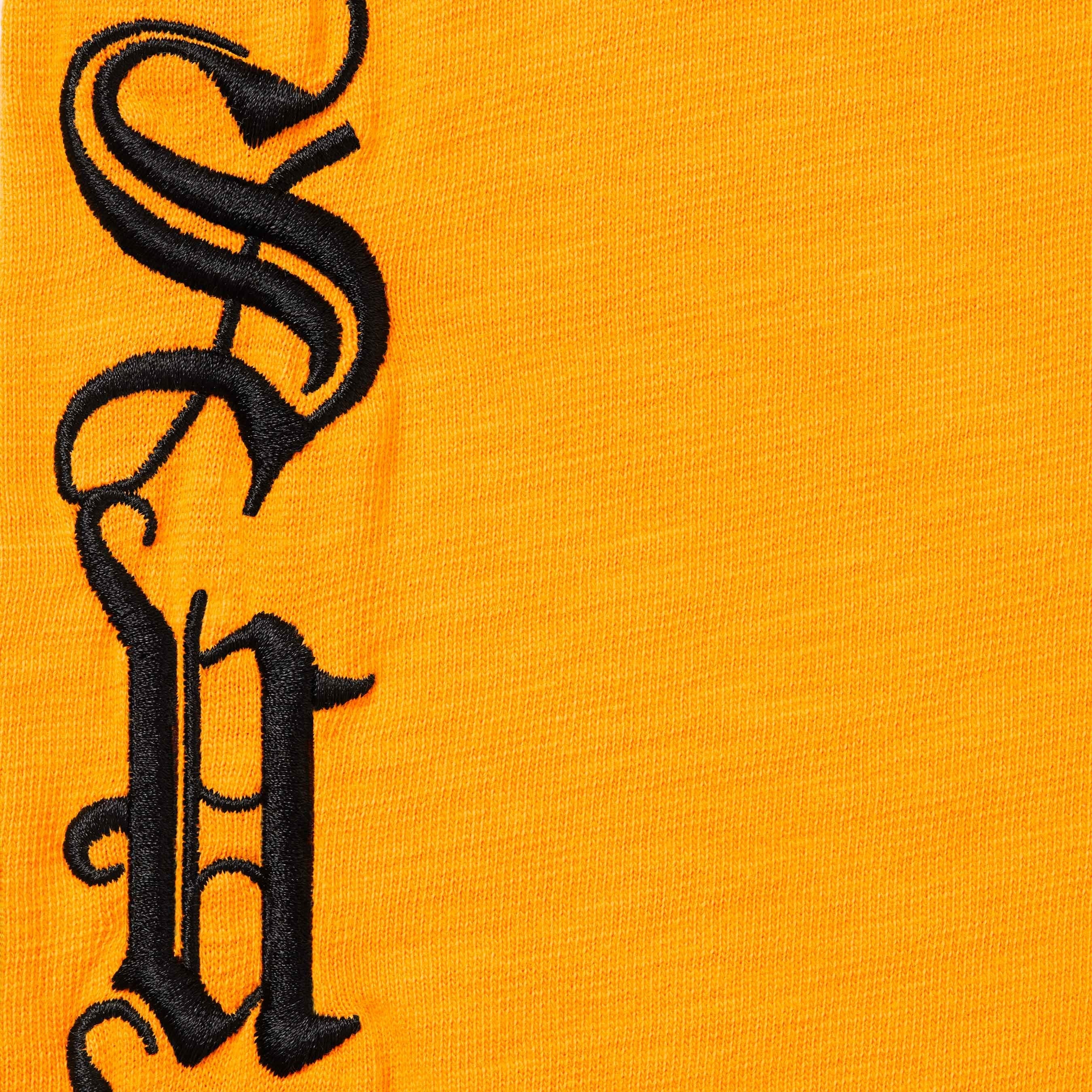 Old English L/S Top view 2